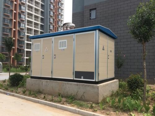 晋中800KVA箱式变压器
